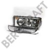 BERGKRAFT BK7501161 Headlight